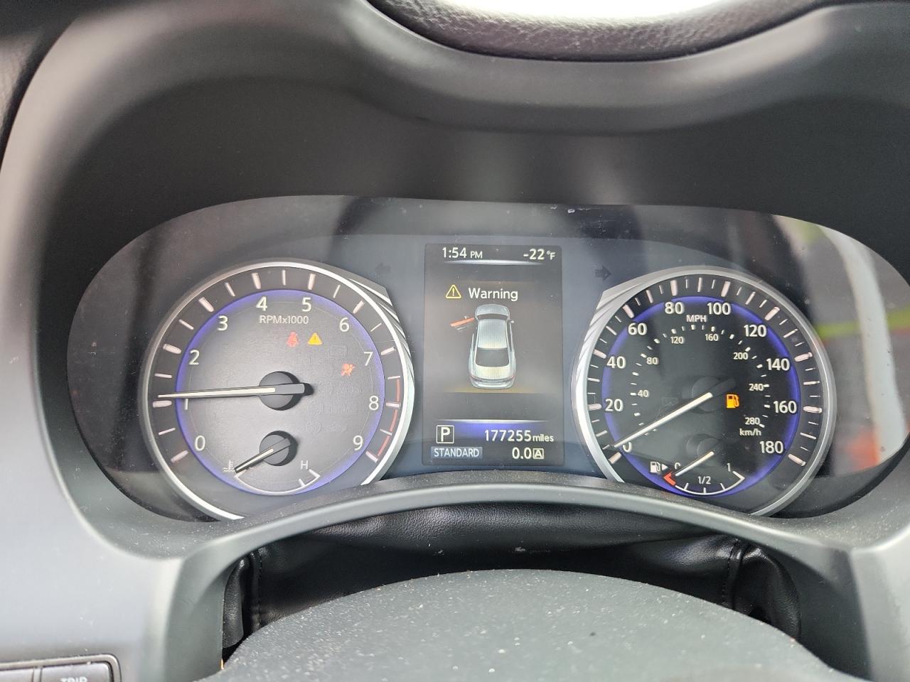 INFINITI Q50 Base Image 9