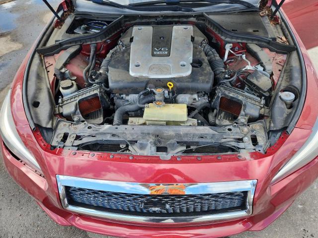 INFINITI Q50 Base Image 3