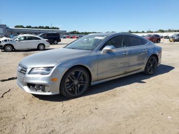  Salvage Audi S7