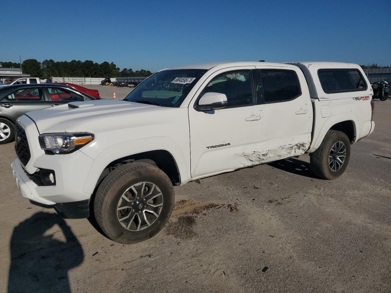 Toyota Tacoma Double Cab Image 1