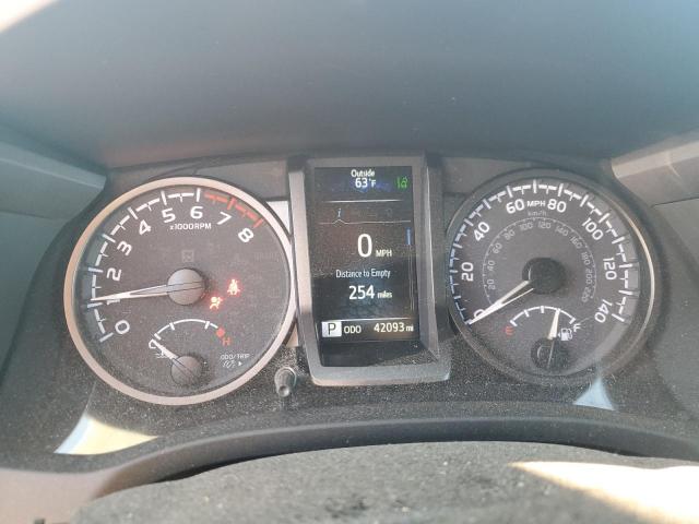 Toyota Tacoma Double Cab Image 11