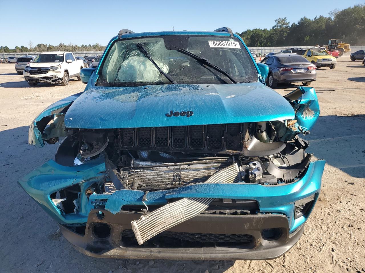 Jeep Renegade Latitude Image 4