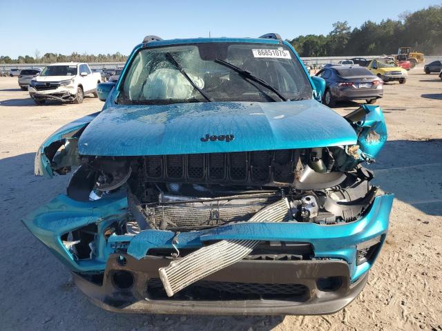 Jeep Renegade Latitude Image 4