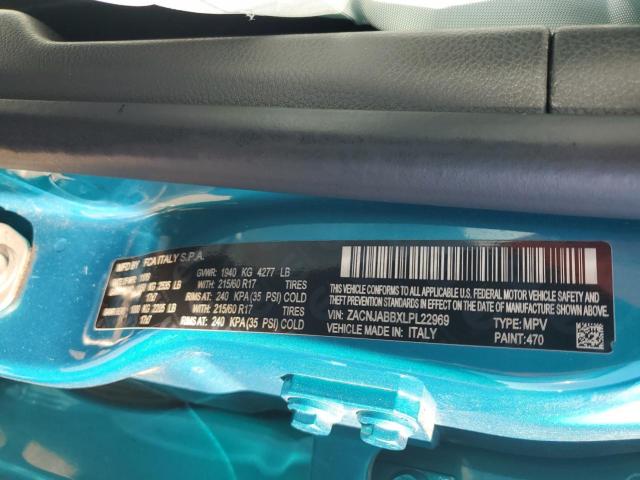 Jeep Renegade Latitude Image 12