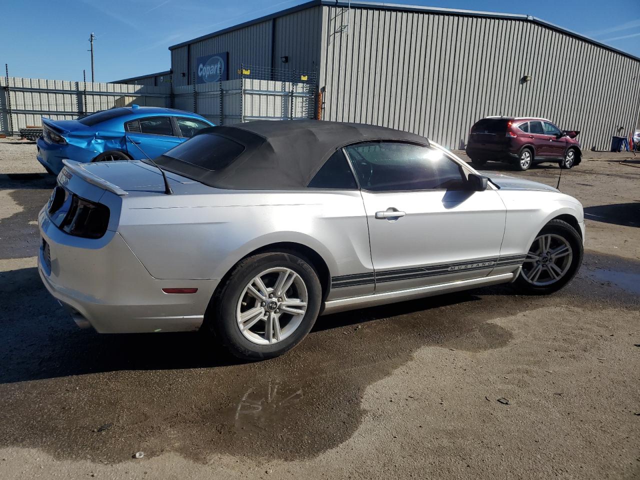 Ford Mustang Image 5