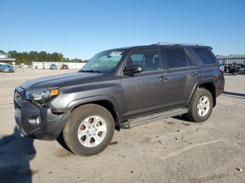  Salvage Toyota 4Runner