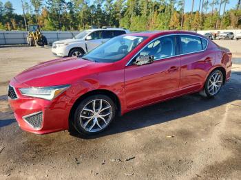  Salvage Acura ILX