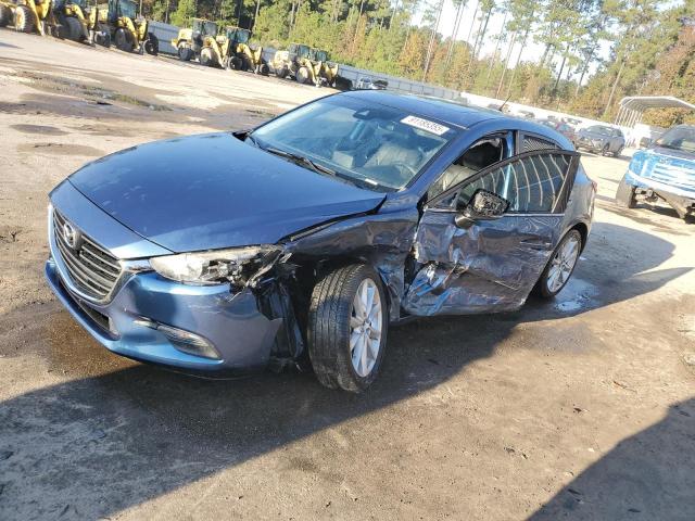  Salvage Mazda 3