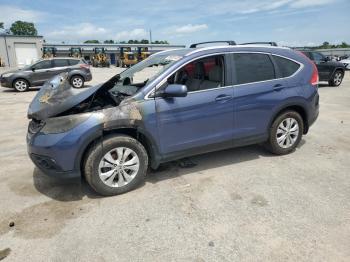  Salvage Honda Crv