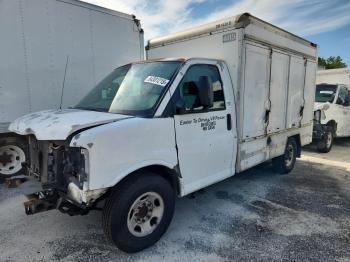  Salvage GMC Savana