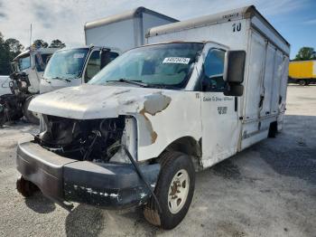  Salvage GMC Savana