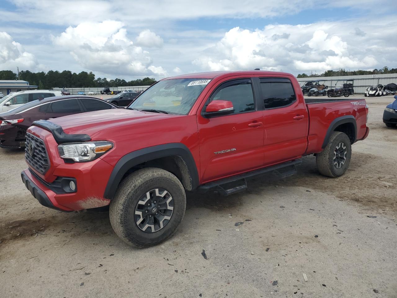 Toyota Tacoma Double Cab Image 1