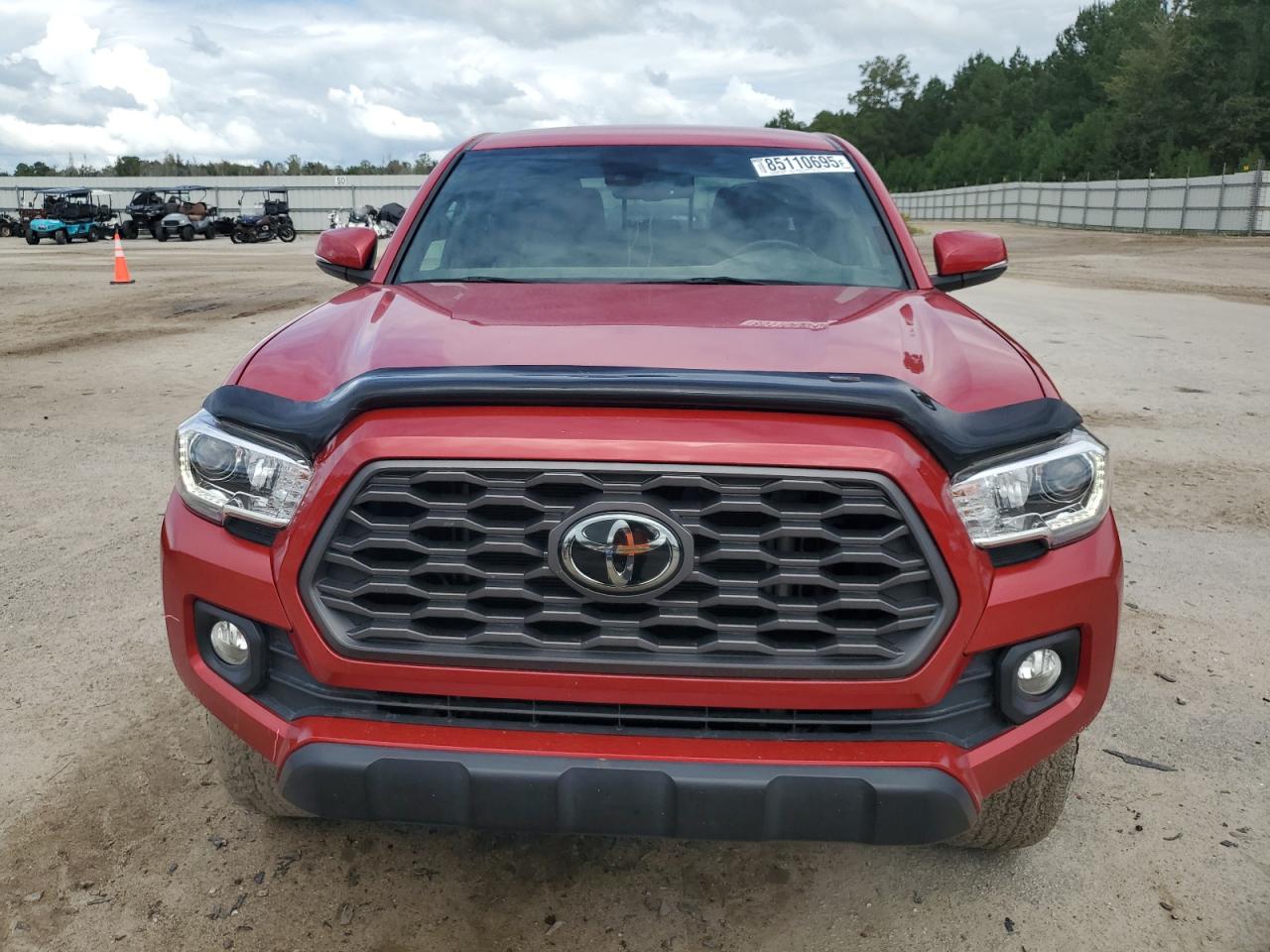 Toyota Tacoma Double Cab Image 6