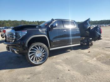  Salvage GMC Sierra