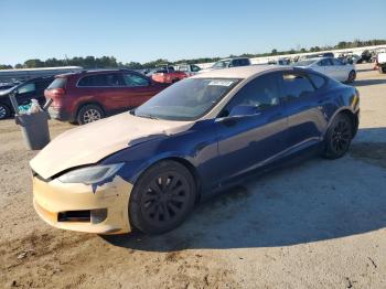  Salvage Tesla Model S