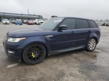  Salvage Land Rover Range Rover