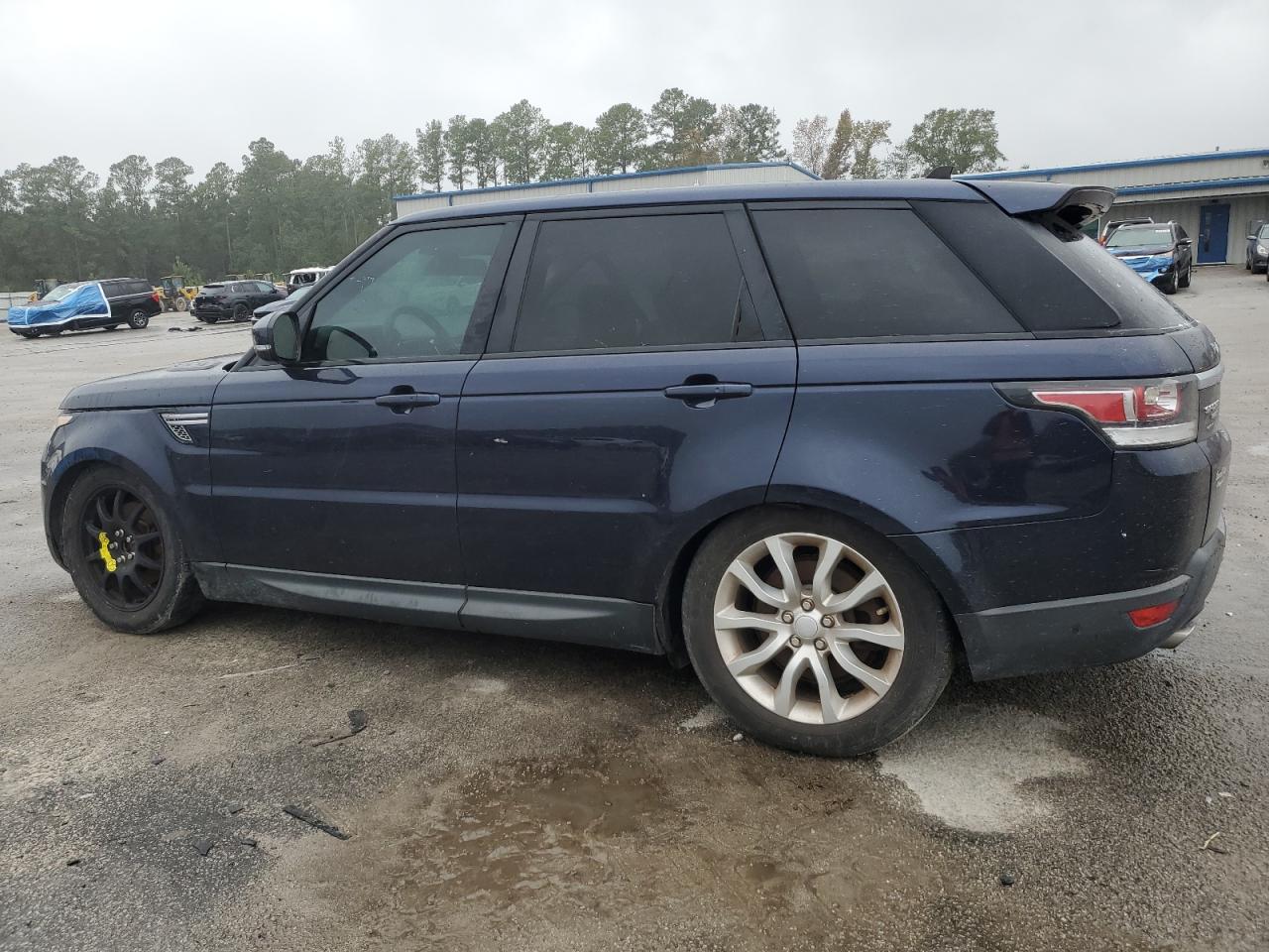 Land Rover Range Rover Hse Image 3