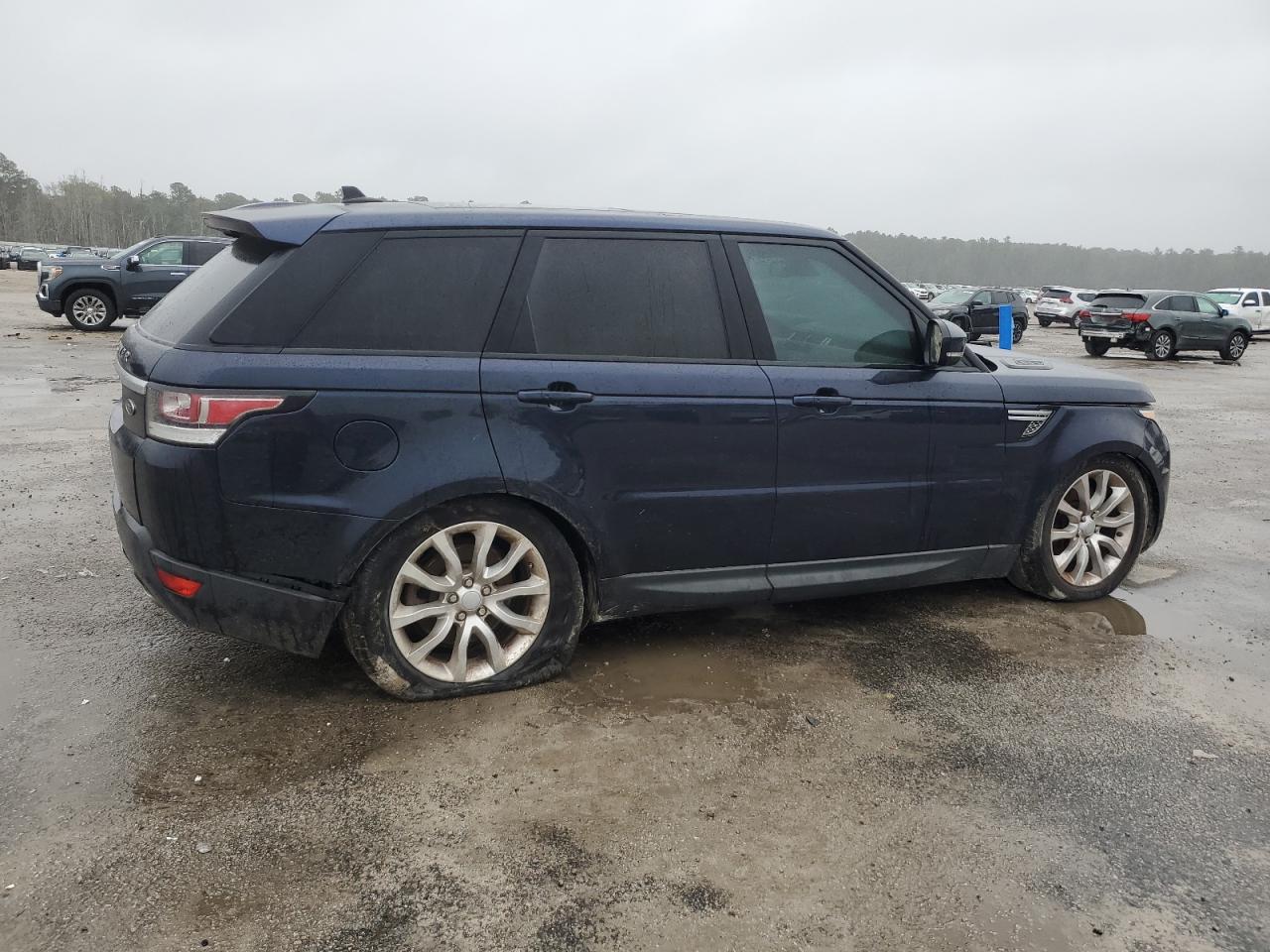 Land Rover Range Rover Hse Image 9