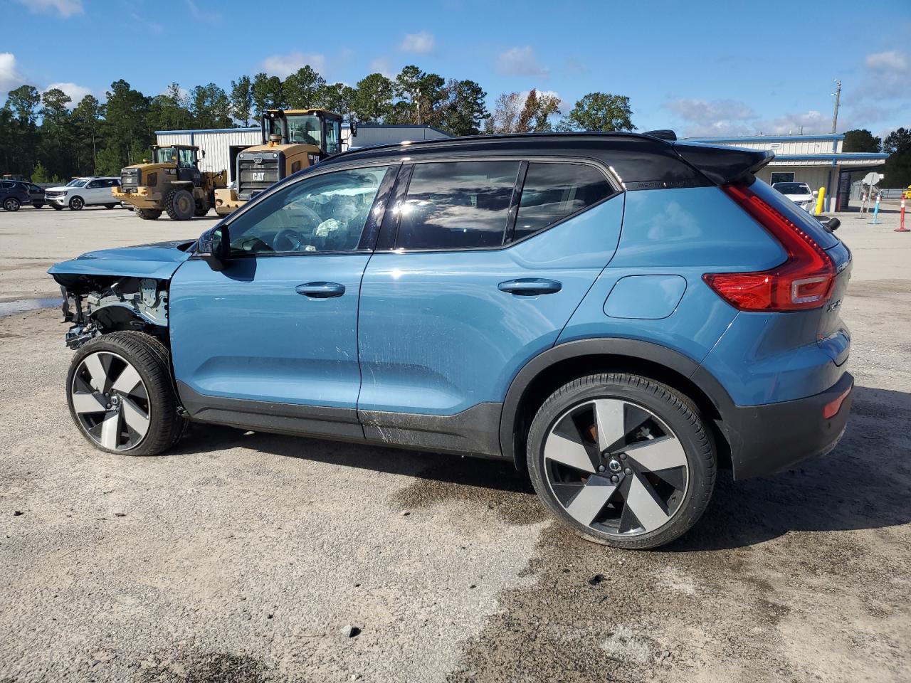 Volvo XC40 Recharge Ultimate Image 8