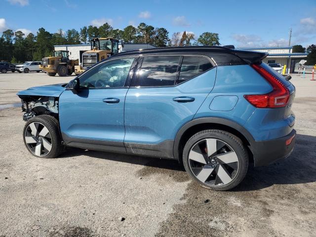 Volvo XC40 Recharge Ultimate Image 8