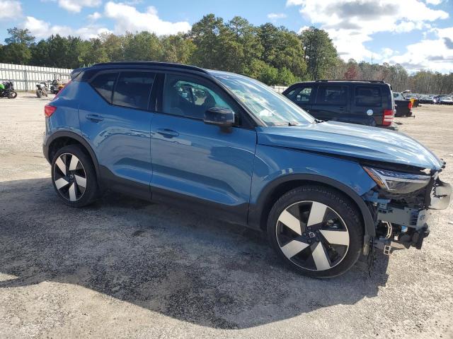 Volvo XC40 Recharge Ultimate Image 3