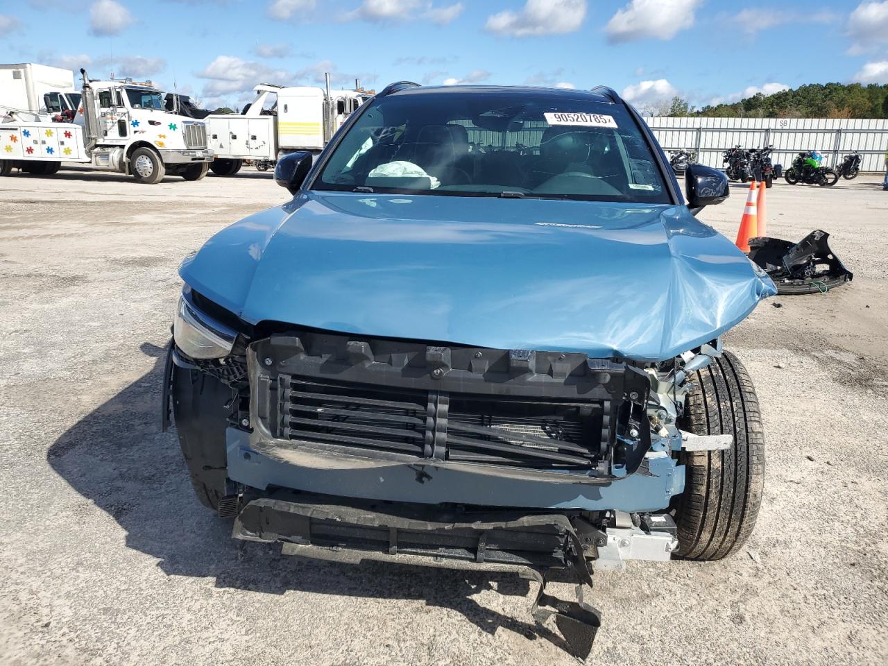 Volvo XC40 Recharge Ultimate Image 7