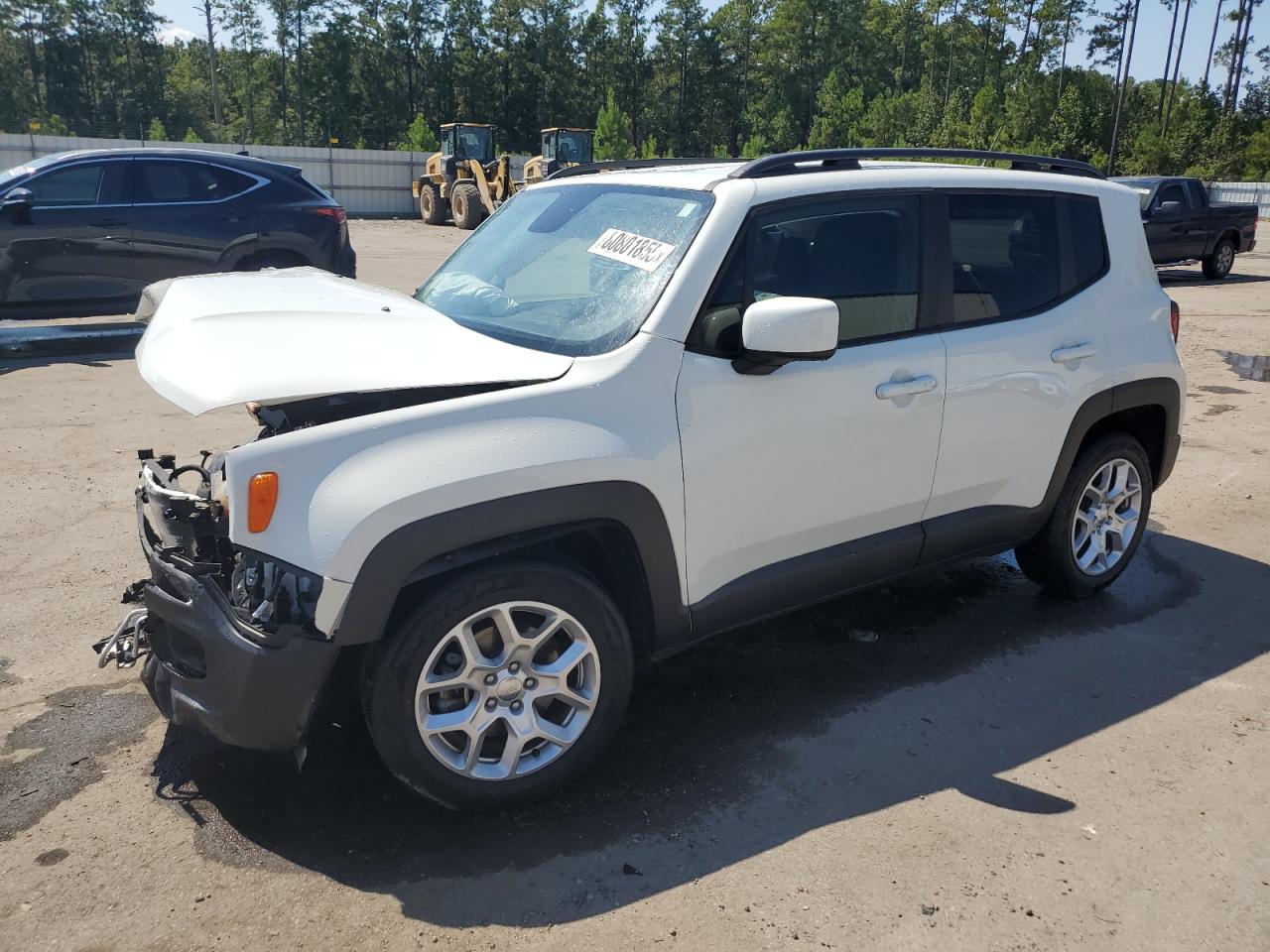 Jeep Renegade Latitude Image 1
