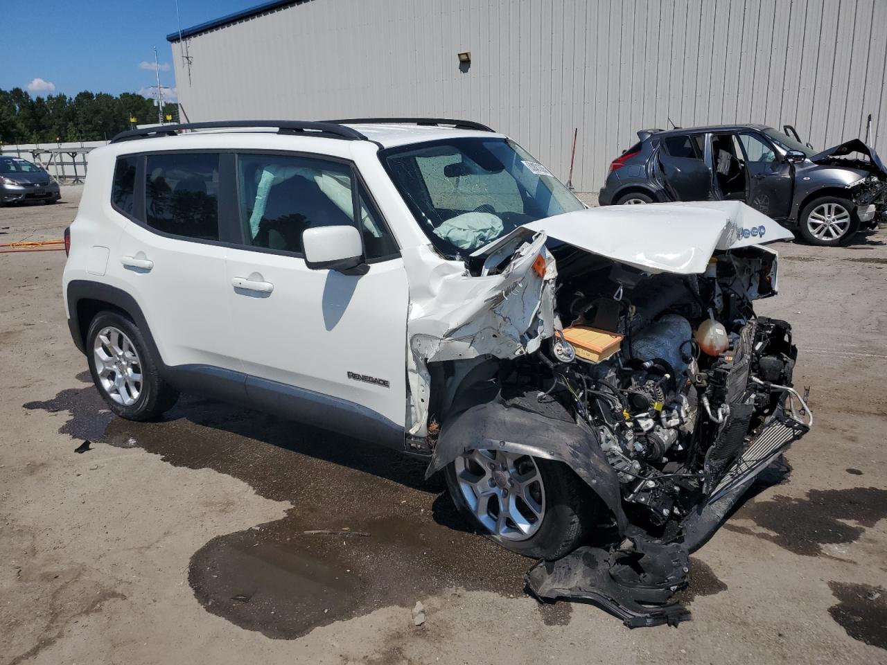 Jeep Renegade Latitude Image 13