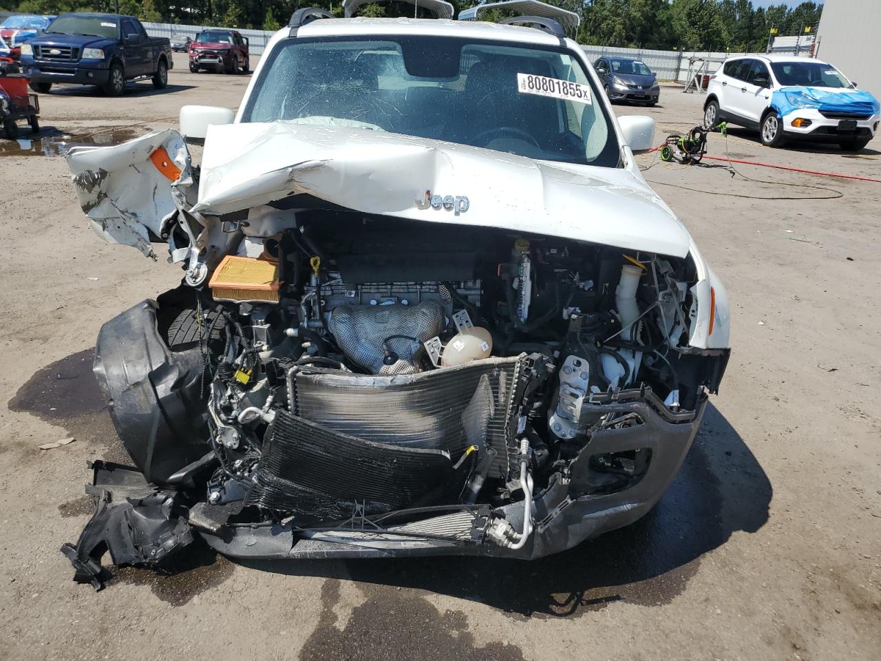 Jeep Renegade Latitude Image 12