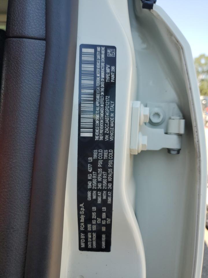 Jeep Renegade Latitude Image 4