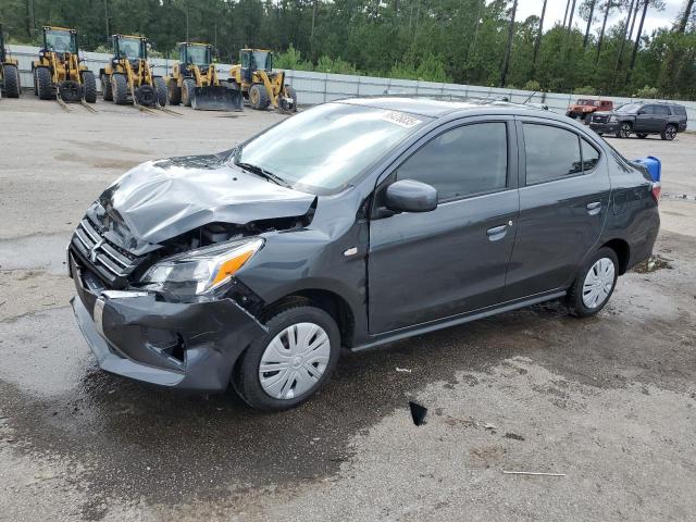  Salvage Mitsubishi Mirage