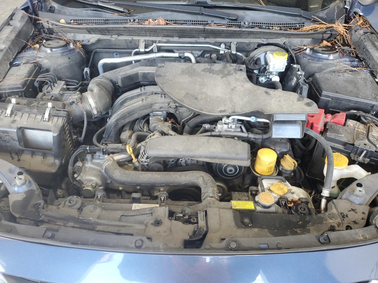 Subaru Legacy Image 3