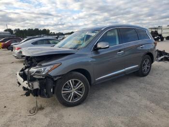  Salvage INFINITI Qx