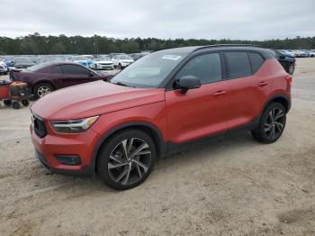  Salvage Volvo XC40