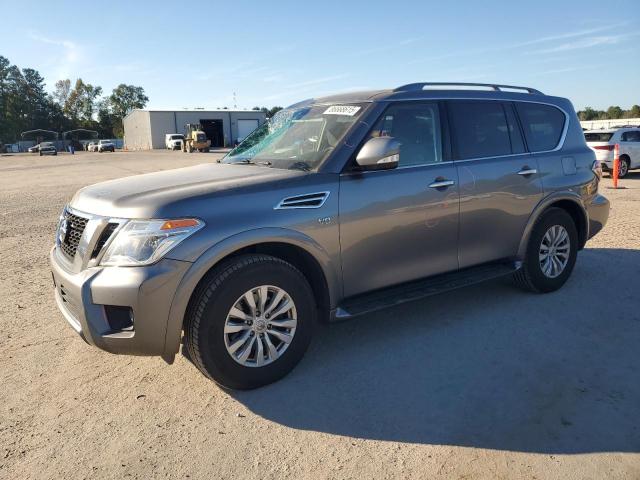  Salvage Nissan Armada