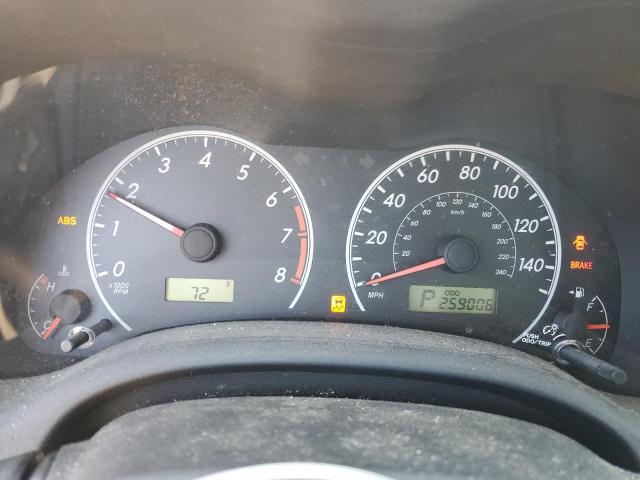 Toyota Corolla Base Image 6