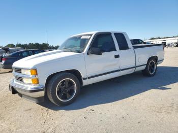  Salvage Chevrolet Gmt