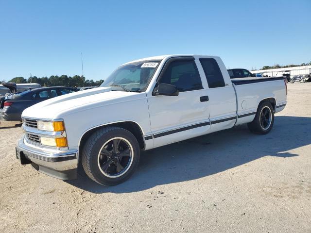  Salvage Chevrolet Gmt