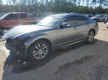  Salvage INFINITI Q70