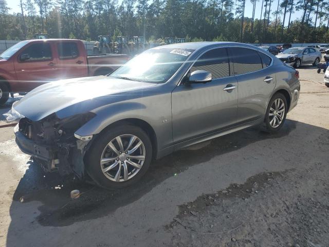  Salvage INFINITI Q70