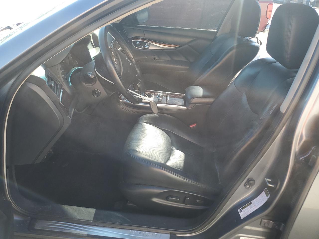 INFINITI Q70 3.7 Luxe Image 9