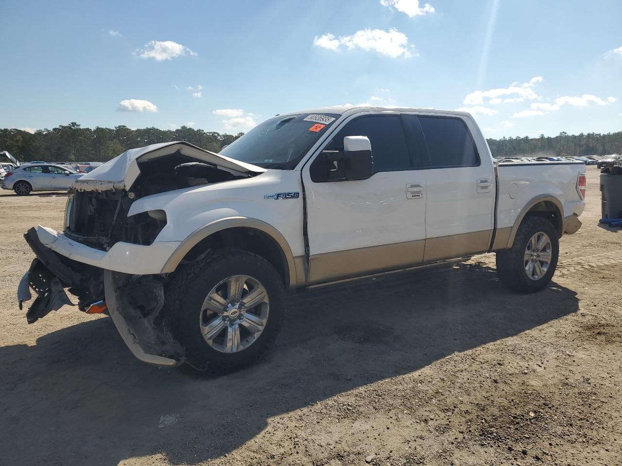 Ford F-150 Supercrew Image 1