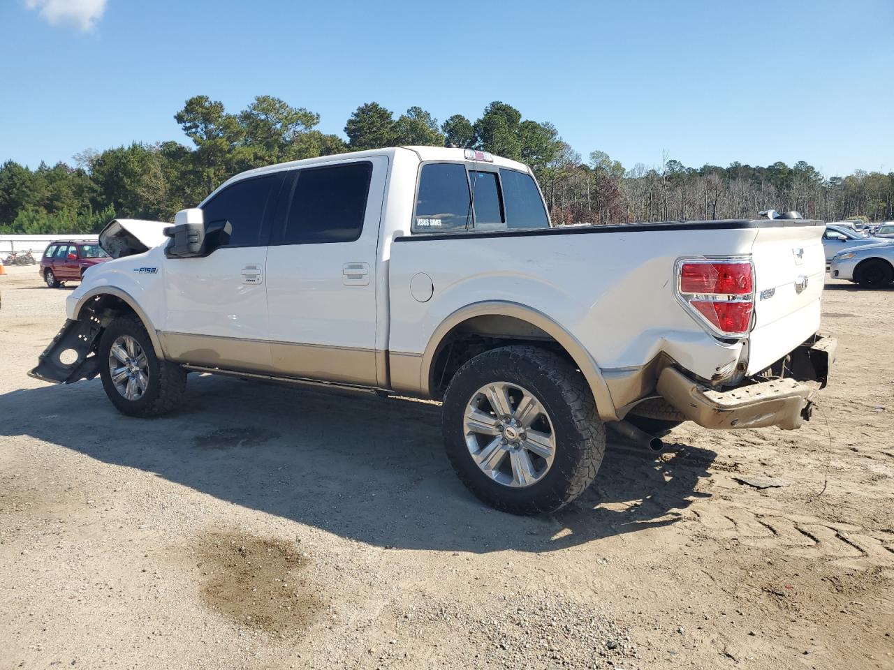 Ford F-150 Supercrew Image 7