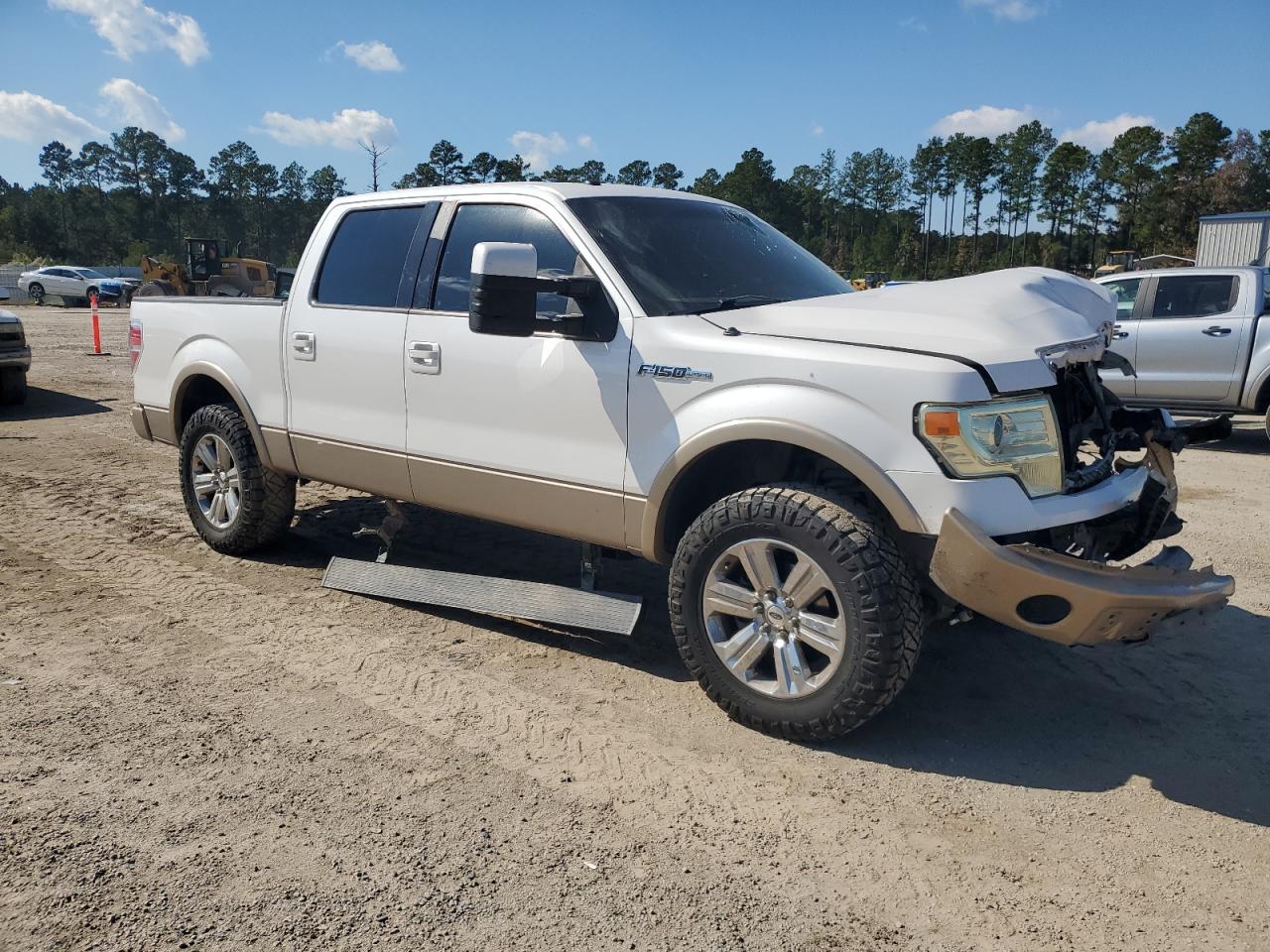 Ford F-150 Supercrew Image 5
