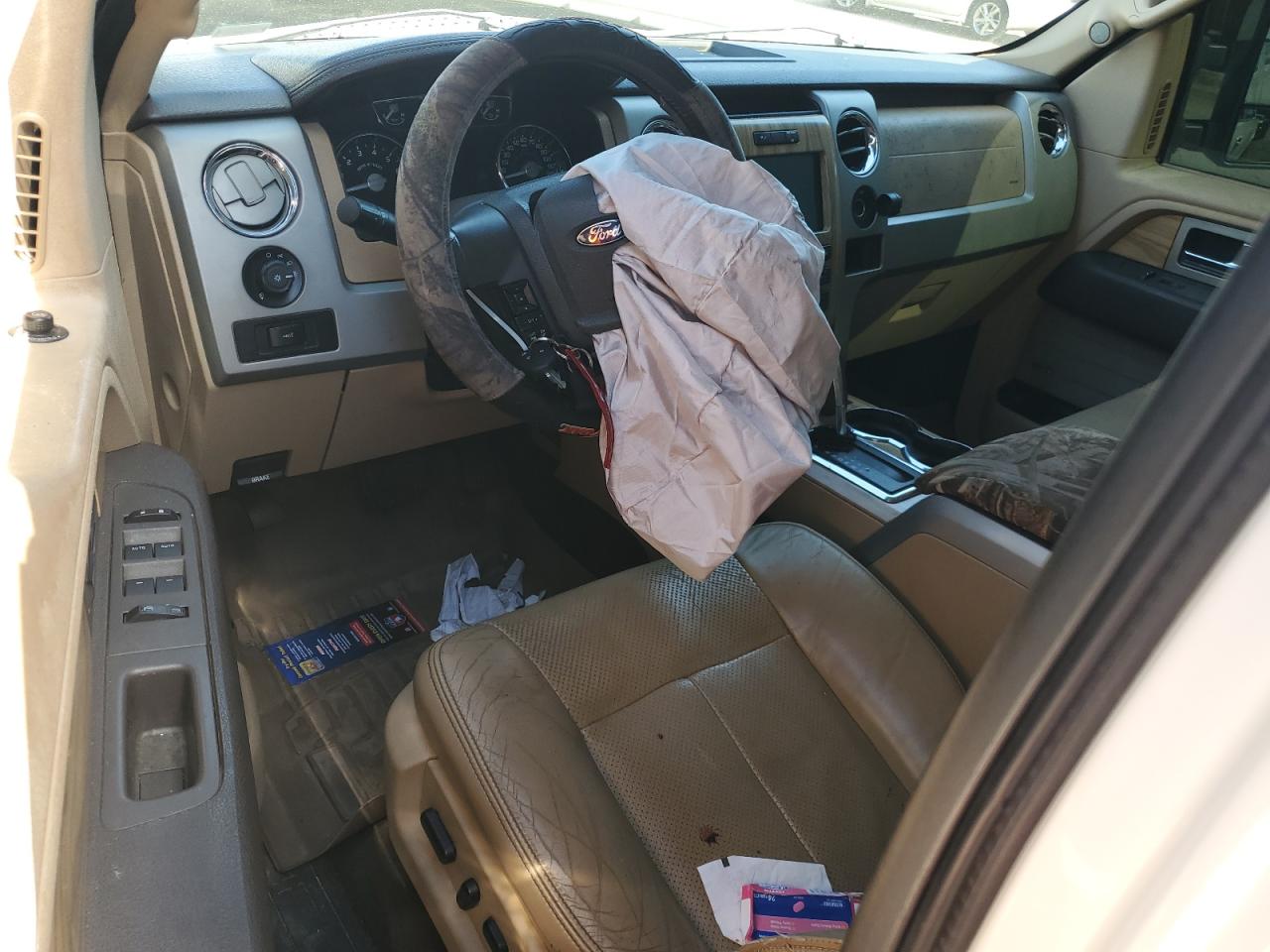 Ford F-150 Supercrew Image 10