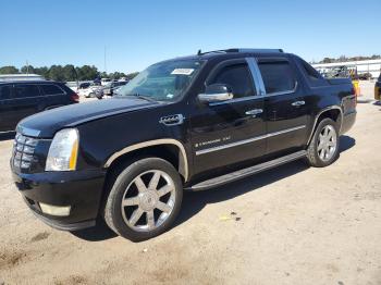 Salvage Cadillac Escalade