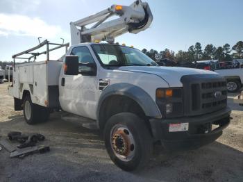  Salvage Ford F-450