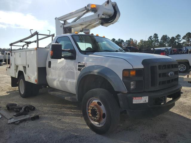  Salvage Ford F-450