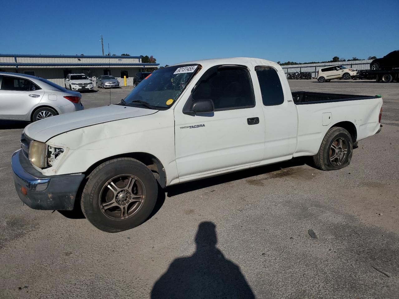 Toyota Tacoma Xtracab Image 1