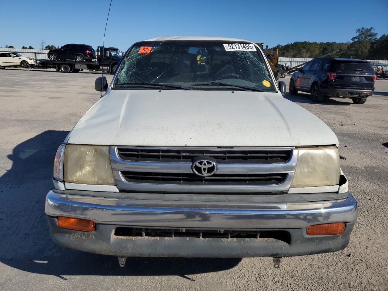 Toyota Tacoma Xtracab Image 12